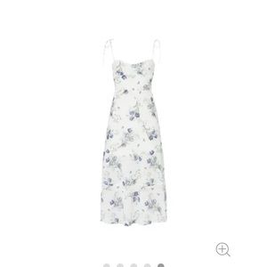 Reformation emmie dress